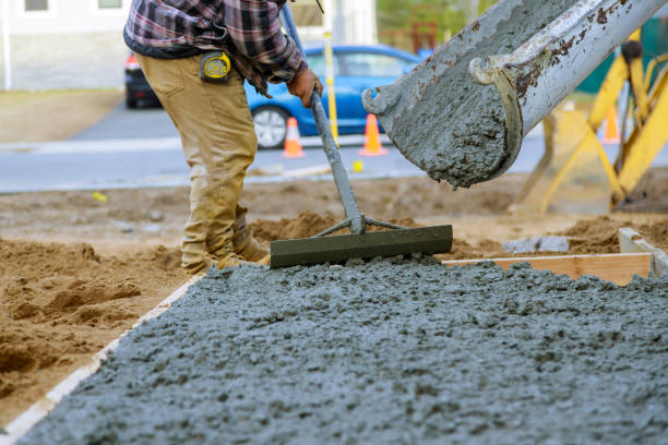 Best Concrete Repair Services  in Park City, UT