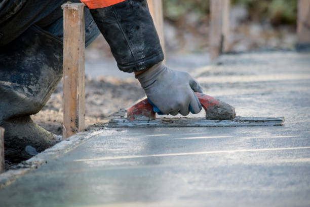 Best Driveway Concrete Repair  in Park City, UT