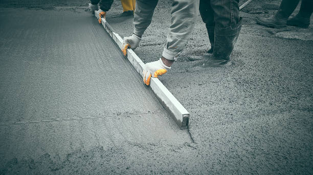 Best Concrete Flooring Contractor  in Park City, UT