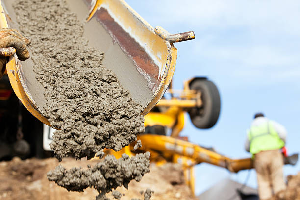 Best Commercial Concrete Contractor  in Park City, UT